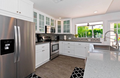 Vista Norte House | Perfect Private Oasis. Distinctly Palm Springs!