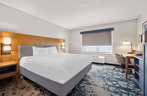 South Baton Rouge Hotel | Perfect Retreat for Couples - Comfort Meets Convenience in Baton Rouge Stay