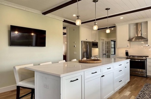 West Dennis House | Perfectly Located West Dennis Retreat w/Gym and Yoga Studio RPAM027