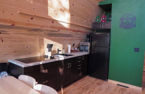 Crandon Cabin | Peshtigo Pines Treehouse in Crandon, WI