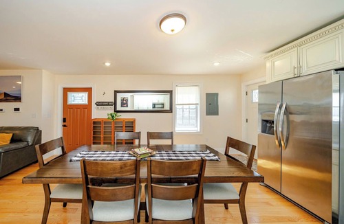 Quincy House | Pet-Friendly 3BR Retreat Easy Boston, Logan Airport & I-93 Access w/Parking 37