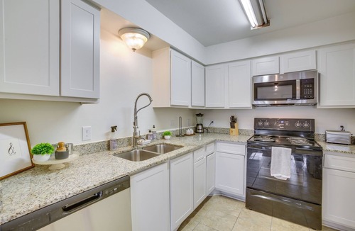 Mid City South Condo | Pet-Friendly Baton Rouge Vacation Rental