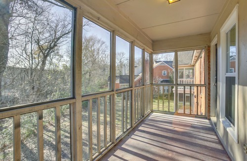 Mid City South Condo | Pet-Friendly Baton Rouge Vacation Rental