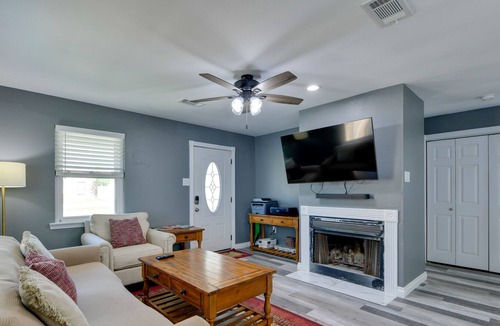 Highlands - Perkins House | Pet-Friendly Baton Rouge Vacation Rental Near LSU!