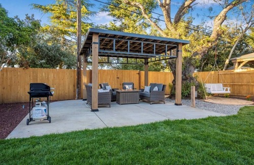 Santa Maria Apartment | Pet Friendly, Centrally Located w/Shared Gym
