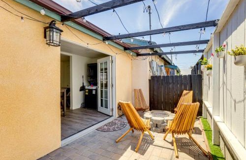 Oceano House | Pet-Friendly Oceano Home w/Patio, 2 Mi to Dunes!