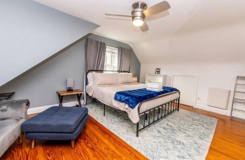 Epping Forest House | Pet Friendly Retreat Near Downtown Annapolis