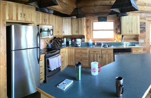 Grand Rapids Cabin | Peterson Bay Lodge - Open Mid June thru Mid August Fri-Fri-2027 Available now!