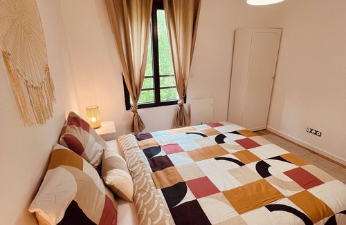 Luzarches House | Petite Bâtisse Pour Groupes, Familles et Amis, Paris OG 2024, Été, Événements