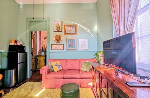 Bywater House | Pets allowed Maison du Madison