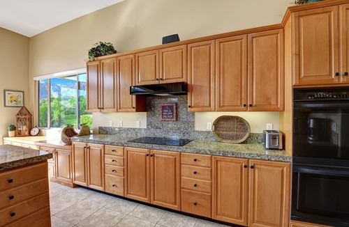 La Quinta House | PGA West Pool Golf & Desert Resort Retreat-License #063280