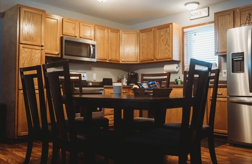 Shingleton Cottage | Pictured Rocks Cabin - Wooded + Fire Pit