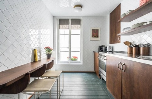 Quartier de la Place-Vendome Apartment | Pied A Terre Saint Honoré