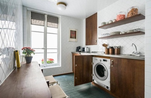 Quartier de la Place-Vendome Apartment | Pied A Terre Saint Honoré