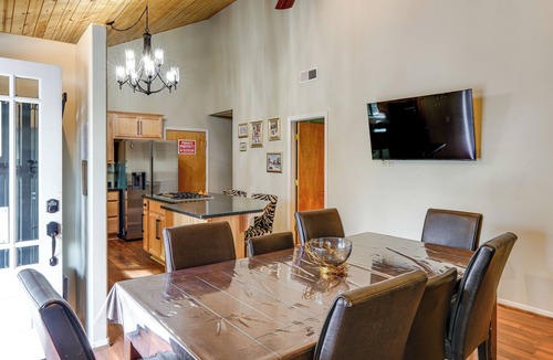 Frazier Park House | Pine Mountain Club Home w/Beautiful View!