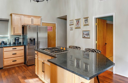 Frazier Park House | Pine Mountain Club Home w/Beautiful View!
