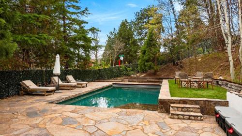 Lake Arrowhead House | Pines Stone by AvantStay