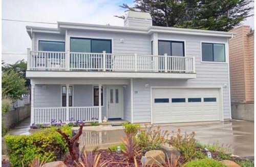 San Simeon House | Pinestone on Moonstone Beach