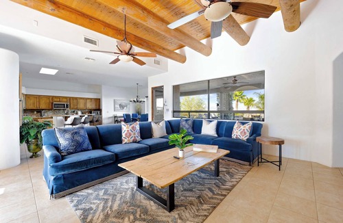 Rio Verde Foothills Villa | Pinnacle Peak Villa | Private Pool & Putting Green