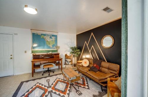 Frazier Park House | Pinon Pines Vacation Rental: Hike, Bike & ATV!