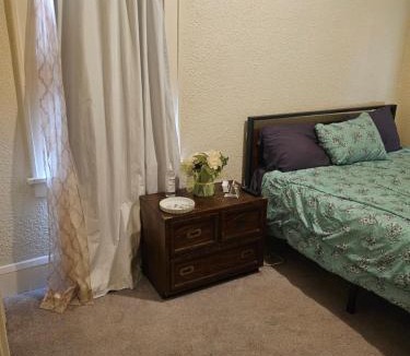 Minneapolis Apartment | Plantlife LLC Lodge U room