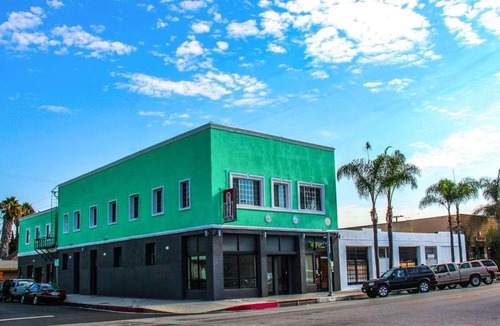Harbor Gateway North Hotel | Plaza Hotel Gardena