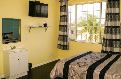Harbor Gateway North Hotel | Plaza Hotel Gardena