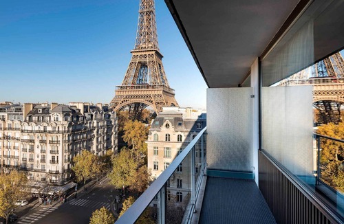Porte-Dauphine Hotel | Plaza Tour Eiffel Hotel - 4 Star Hotel at a Discountnnnn