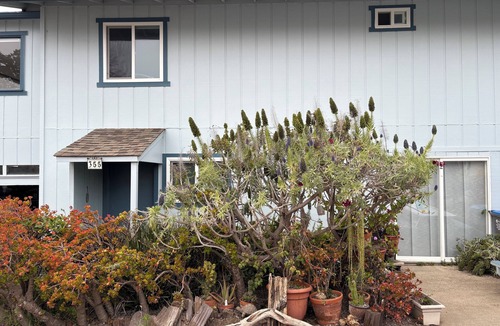 Park Hill Apartment | Pleasant 1-bedroom apartment with AC in charming Cambria near beach with views