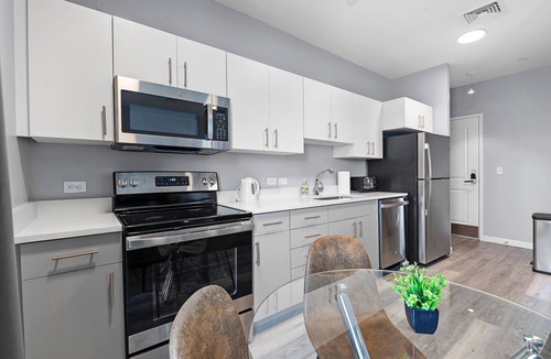 Everett Apartment | Pleasant 1BR Near Encore Boston fdpg