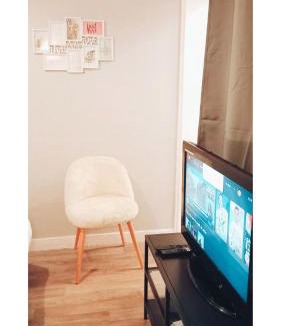 Batignolles Apartment | Po1-TPSA17-3D- ROOM Paris 17ème