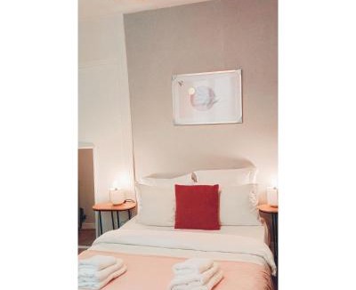 Batignolles Apartment | Po1-TPSA17-3D- ROOM Paris 17ème