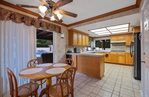 Simi Valley House | 'Poltergeist' Movie House – Premium Stay with Pool, Hot Tub, Fire Pit & More