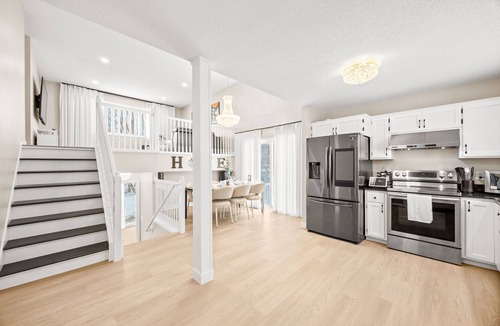 Blaine House | Pondview Pad near National Sports Ctr