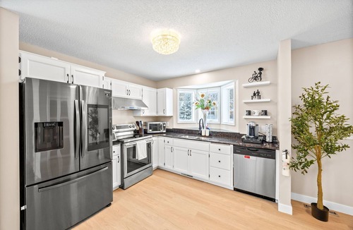 Blaine House | Pondview Pad near National Sports Ctr