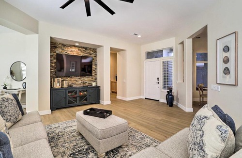 Desert Palms House | Pool Access: Mtn-View Palm Desert Home!