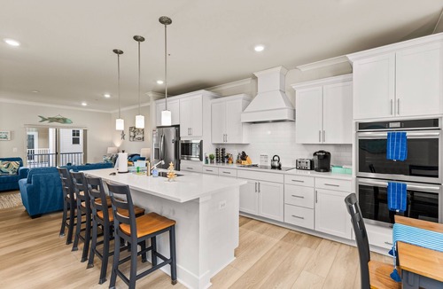 Caine Woods House | Pool,Beach 2 Blocks,10% Off! Pets,King Beds,Linens,Air Hockey, Kids Loft