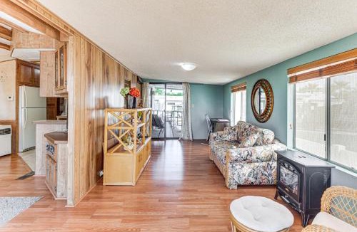 Desert Hot Springs House | Pool & Hot Springs Access: Desert Oasis w/Patio