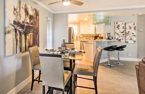 Palm Springs House | Pool & Hot Tub Access: Modern Palm Springs Condo