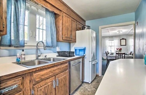 Chiltonville House | Pool house