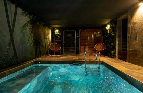 Precy-sur-Oise Apartment | Pool47spa