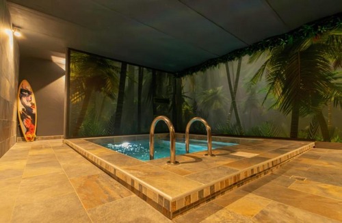 Precy-sur-Oise Apartment | Pool47spa