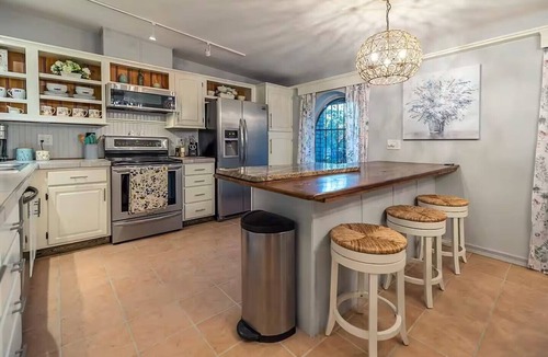 Ranchos De La Canada House | Poolside Oasis, Luscious Gardens, and Spacious 4-bedroom house in Tucson