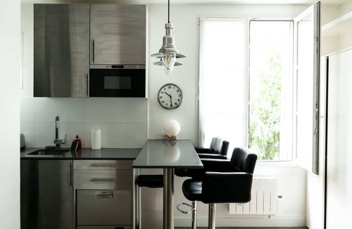 Ternes Apartment | Porte Maillot I Great 1 Bed Apt in Paris