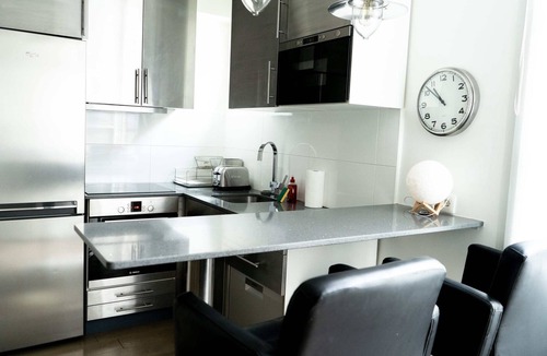 Ternes Apartment | Porte Maillot I Great 1 Bed Apt in Paris