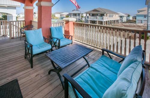 Creola House | Poseidon Palace