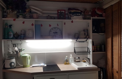 Villebon-sur-Yvette Apartment | Près de Paris, Essonne, Petit Appartement Indépendant. RER B Lozère