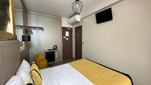 Saint-Gervais Hotel | Pratic Hotel