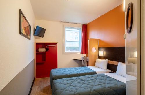 Roissy-en-France Hotel | Premiere Classe Roissy Aéroport Charles De Gaulle