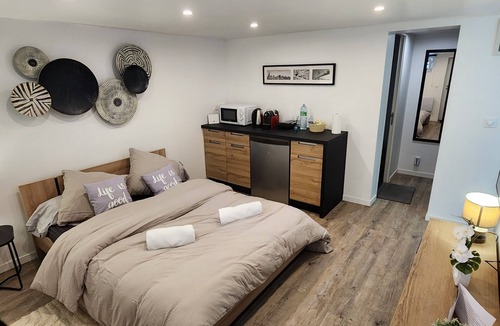 Villeron Bed & Breakfast | Premium Suite near CDG Airport and Parc Astérix
